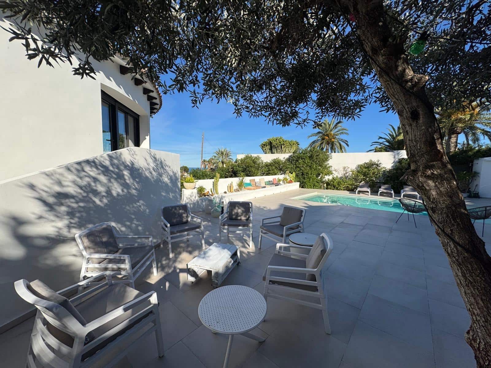 2 soveværelse Villa til salg i Denia med swimmingpool garage - € 749.000 (Ref: 9422278)