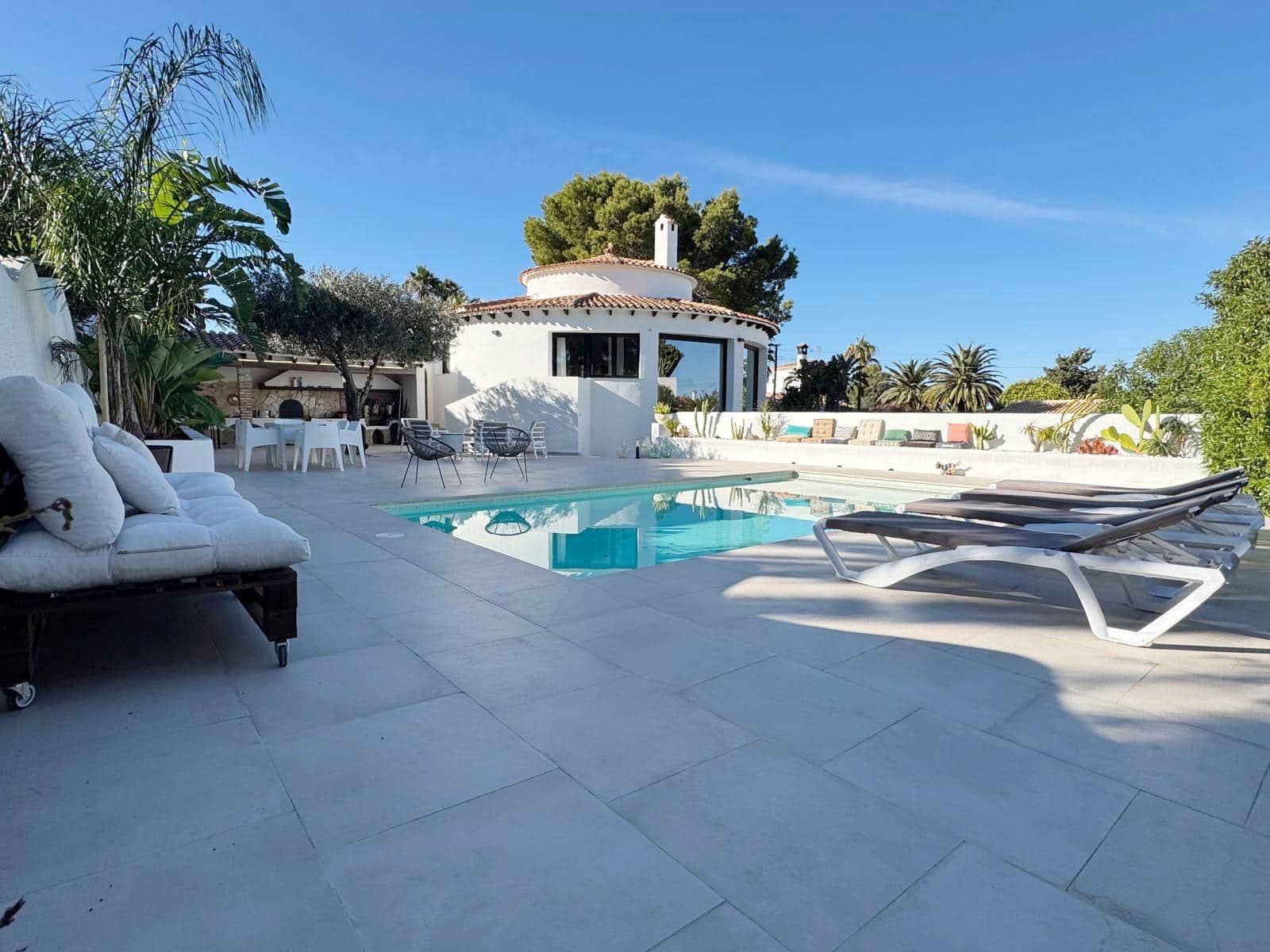 2 chambre Villa/Maison à vendre à Denia avec piscine garage - 749 000 € (Ref: 9422278)