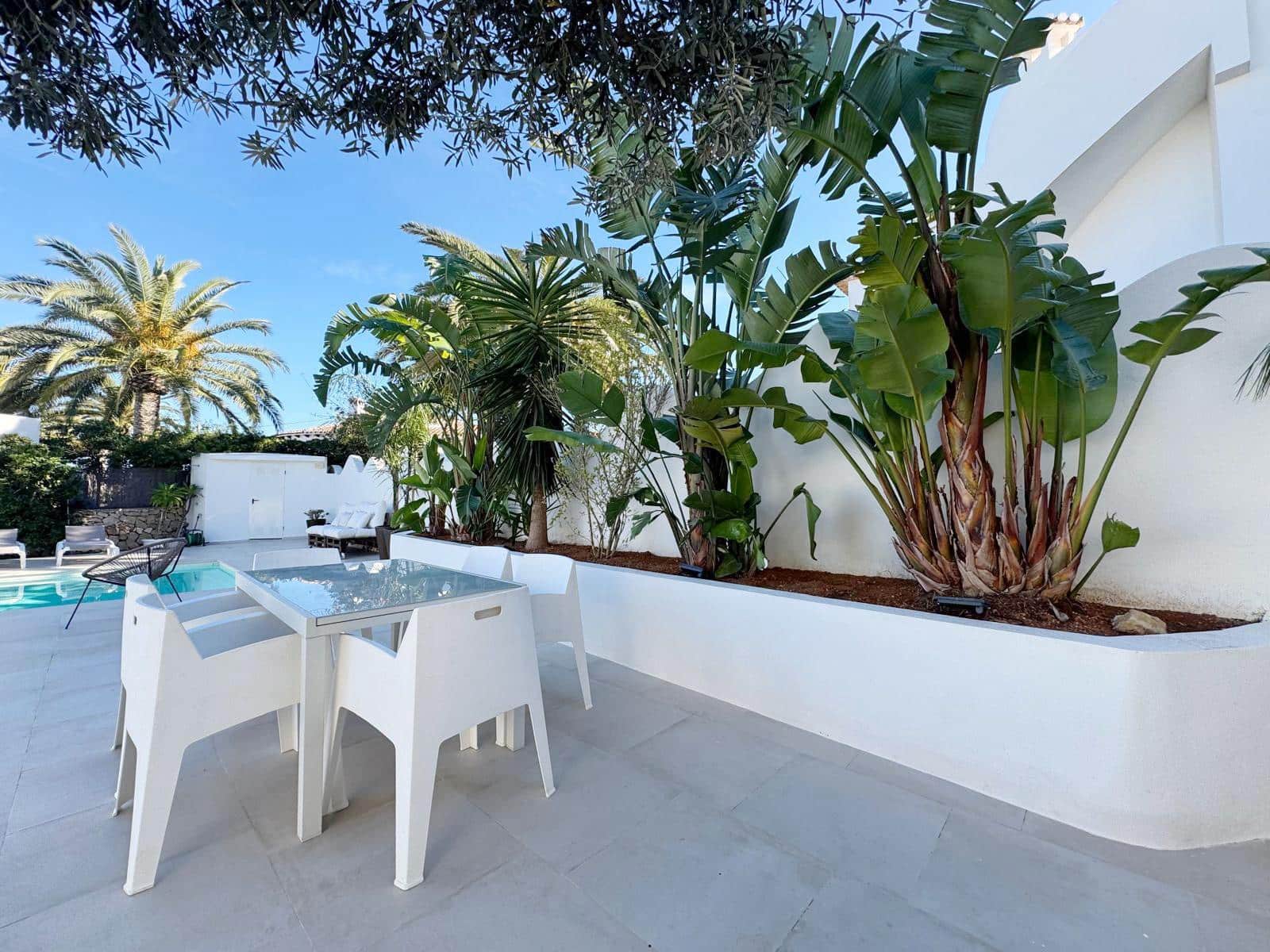 2 sovrum Villa till salu i Denia med pool garage - 749 000 € (Ref: 9422278)