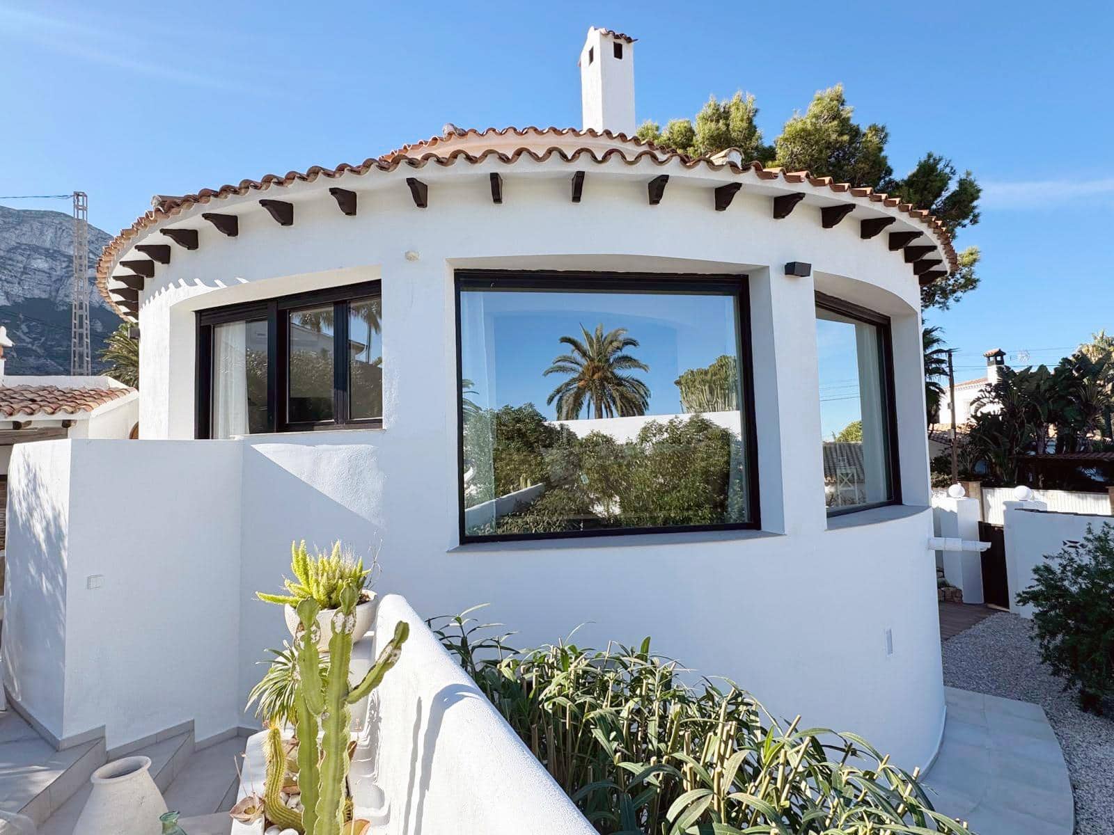 2 sovrum Villa till salu i Denia med pool garage - 749 000 € (Ref: 9422278)