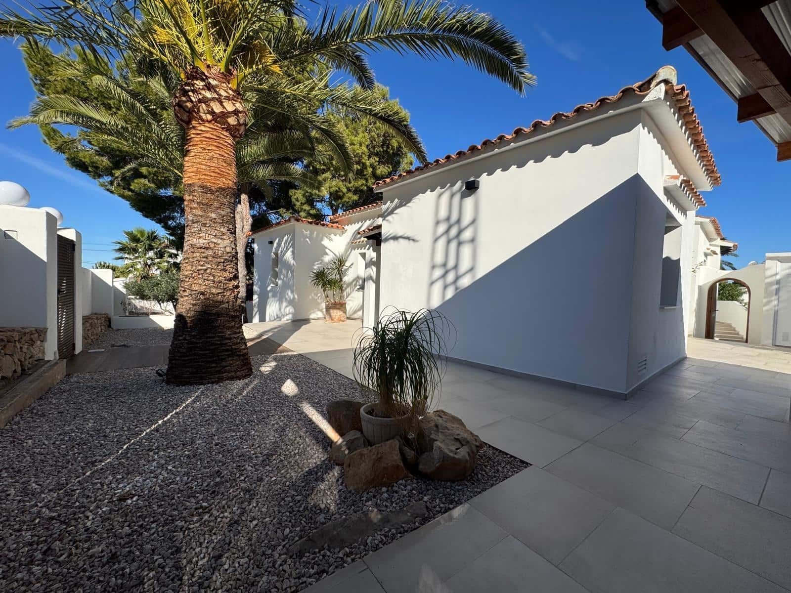 2 sovrum Villa till salu i Denia med pool garage - 749 000 € (Ref: 9422278)