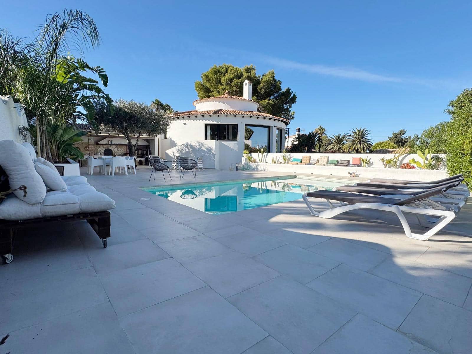 2 chambre Villa/Maison à vendre à Denia avec piscine garage - 699 000 € (Ref: 9422278)