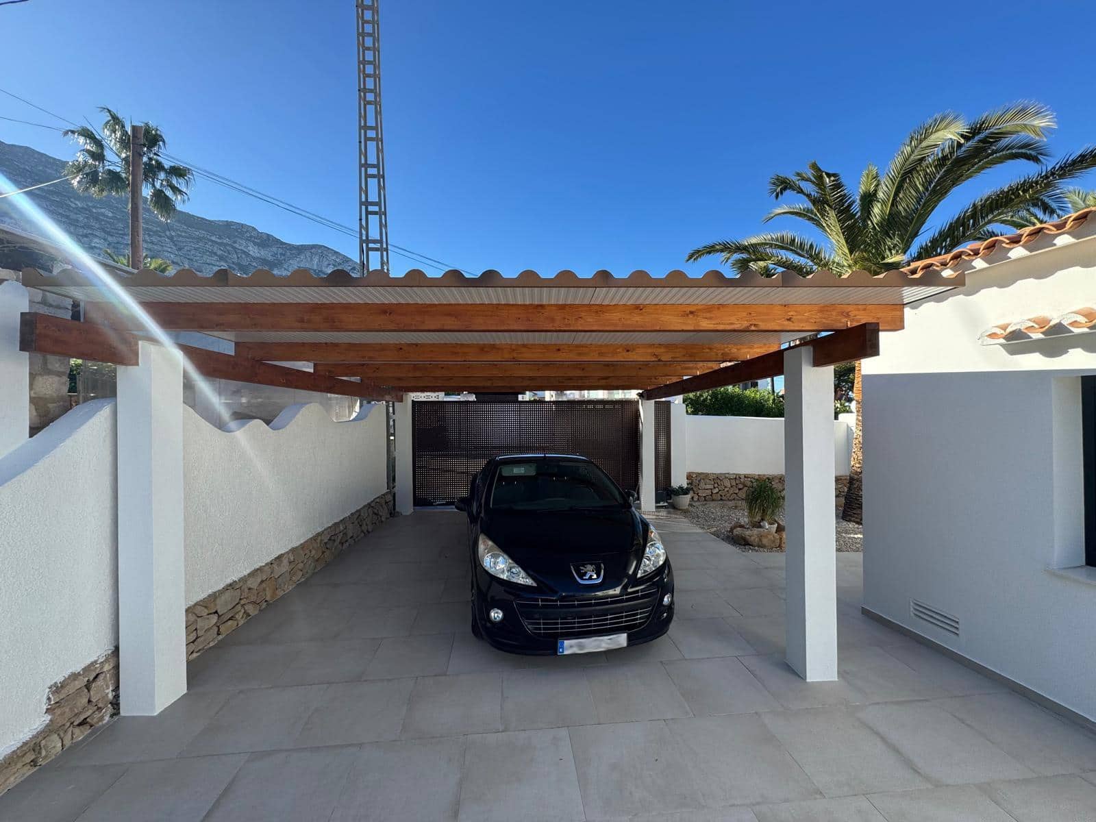 2 chambre Villa/Maison à vendre à Denia avec piscine garage - 699 000 € (Ref: 9422278)