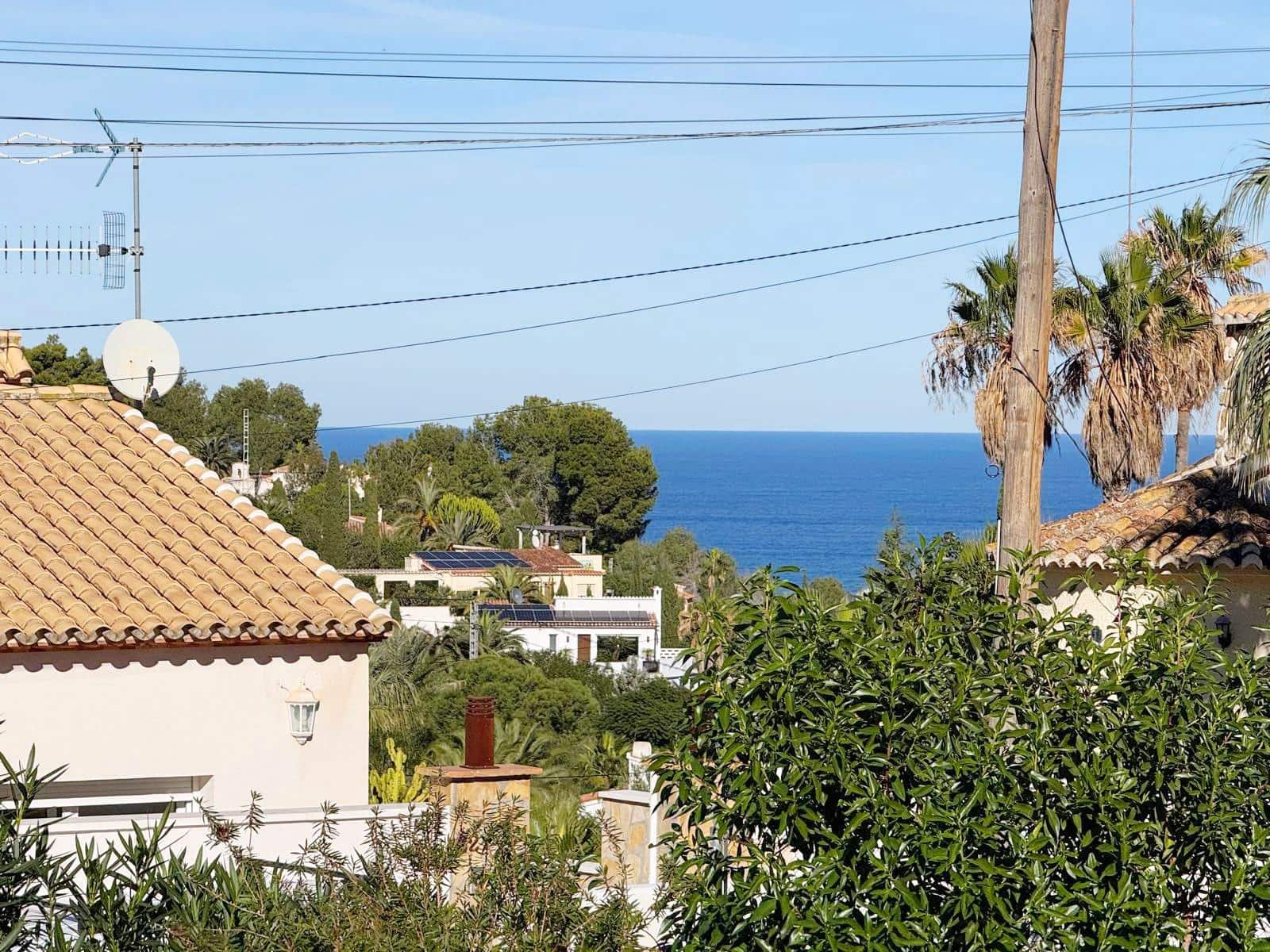 2 chambre Villa/Maison à vendre à Denia avec piscine garage - 699 000 € (Ref: 9422278)