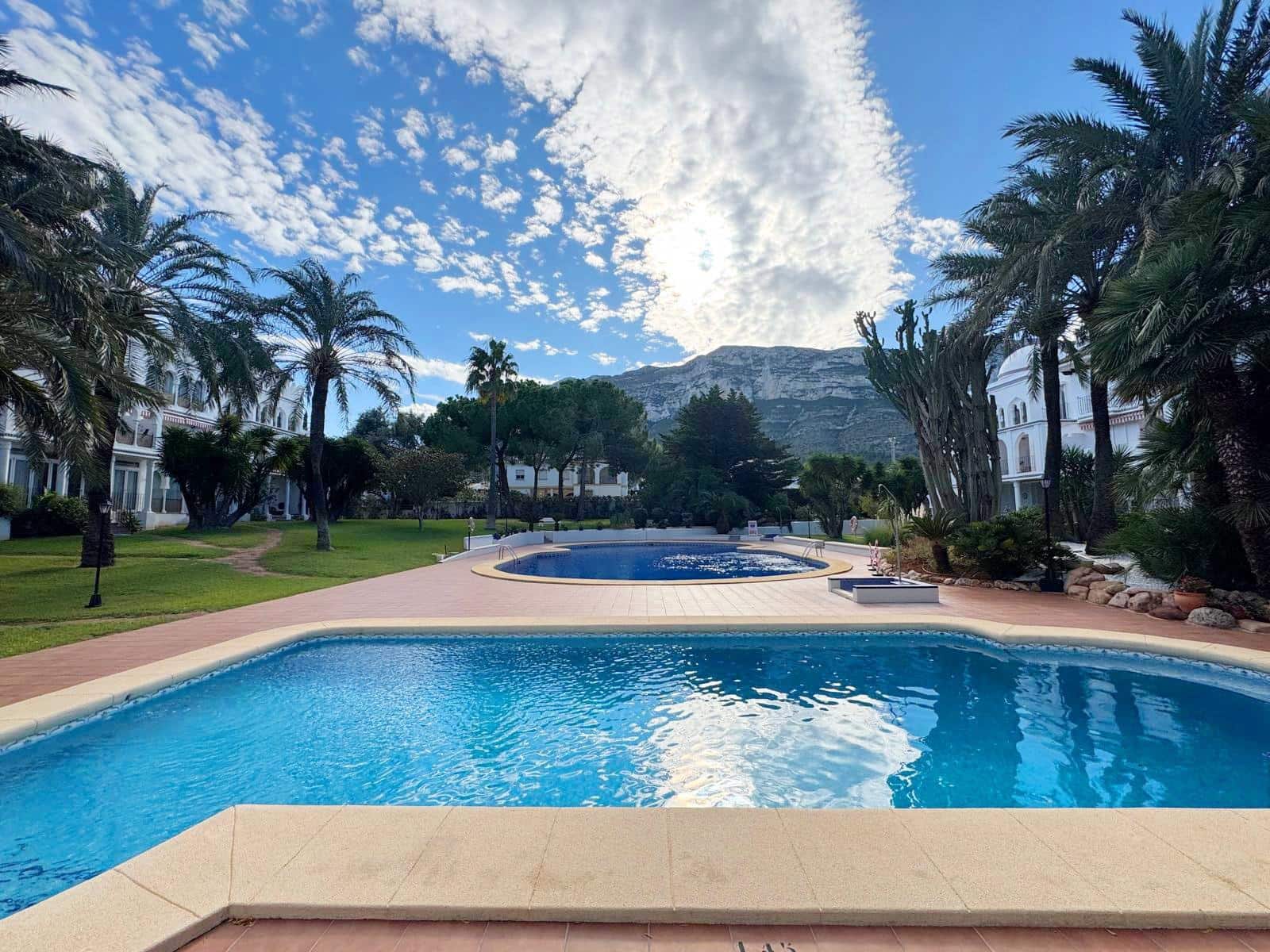 2 makuuhuone Huoneisto myytävänä paikassa Denia mukana uima-altaan - 320 000 € (Ref: 9431002)