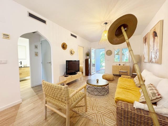 2 makuuhuone Huoneisto myytävänä paikassa El Montgó, Dénia mukana uima-altaan - 320 000 € (Ref: 9431002)