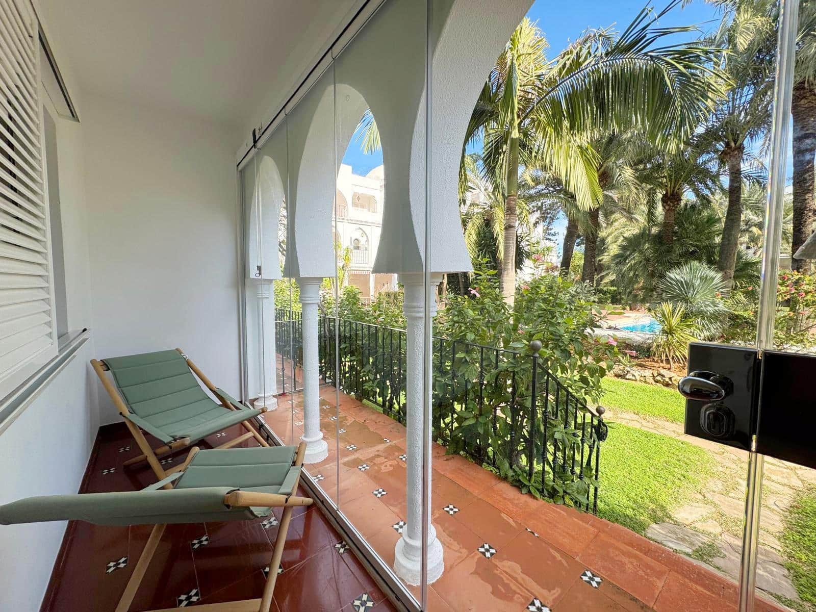 2 soveværelse Lejlighed til salg i Denia med swimmingpool - € 320.000 (Ref: 9431002)