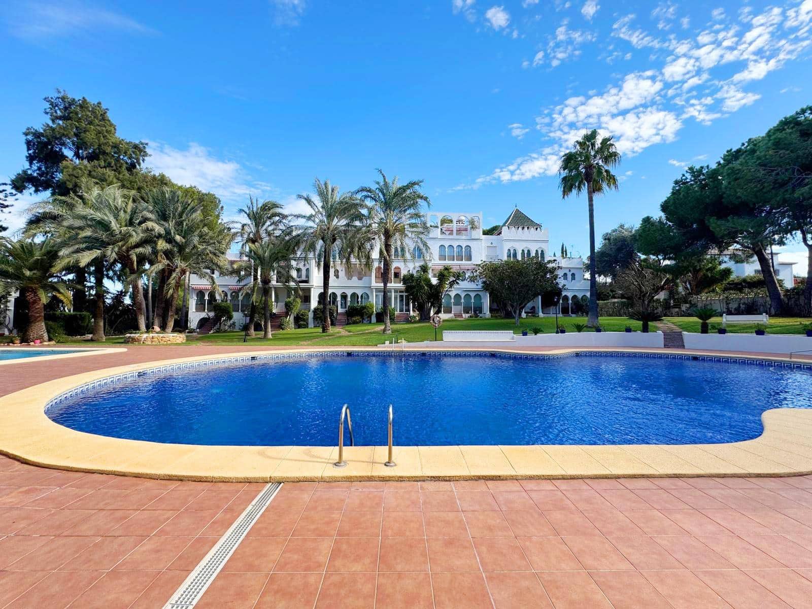 2 chambre Appartement à vendre à Denia avec piscine - 320 000 € (Ref: 9431002)