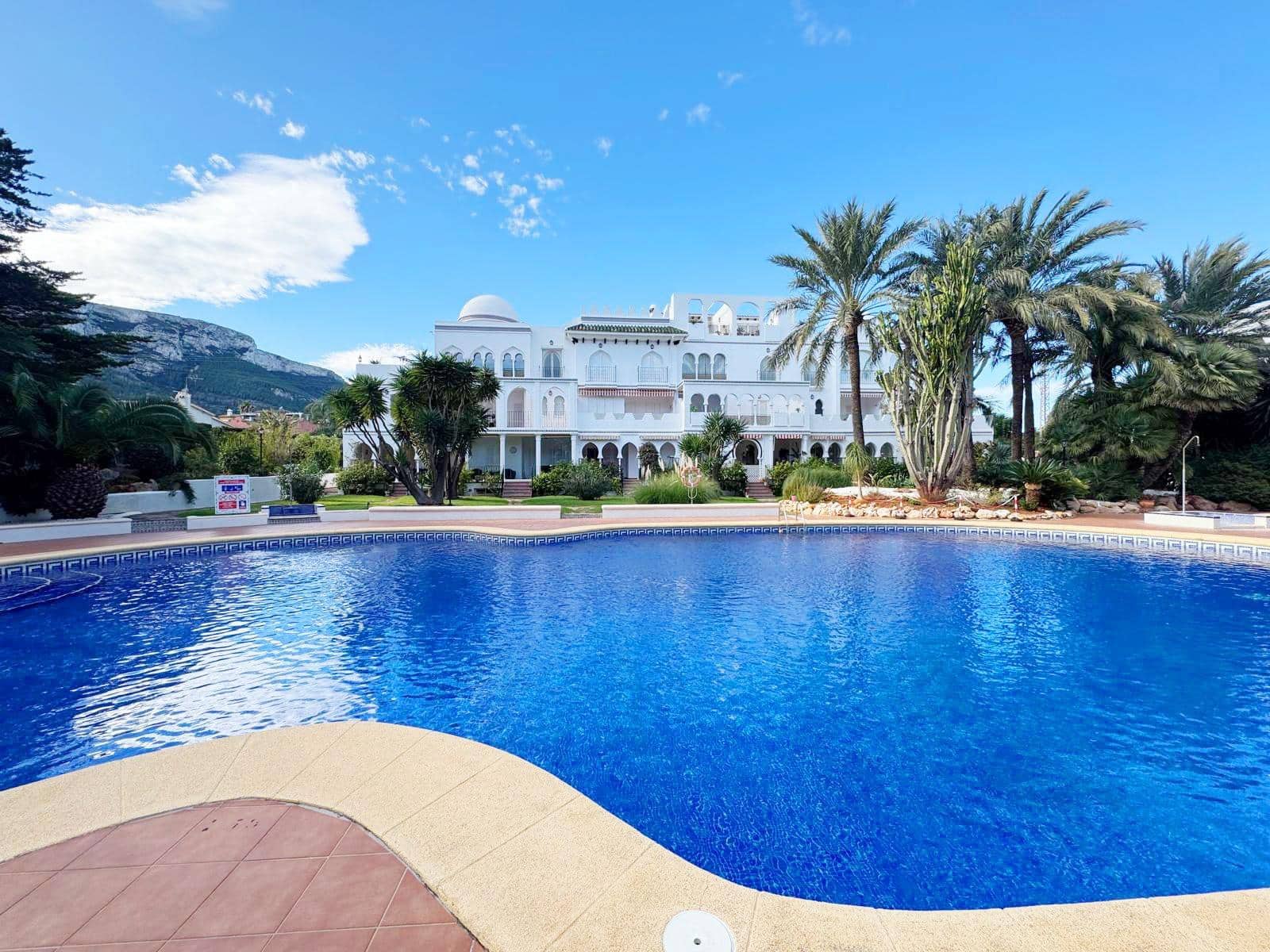 2 soverom Leilighet til salgs i Denia med svømmebasseng - € 320 000 (Ref: 9431002)