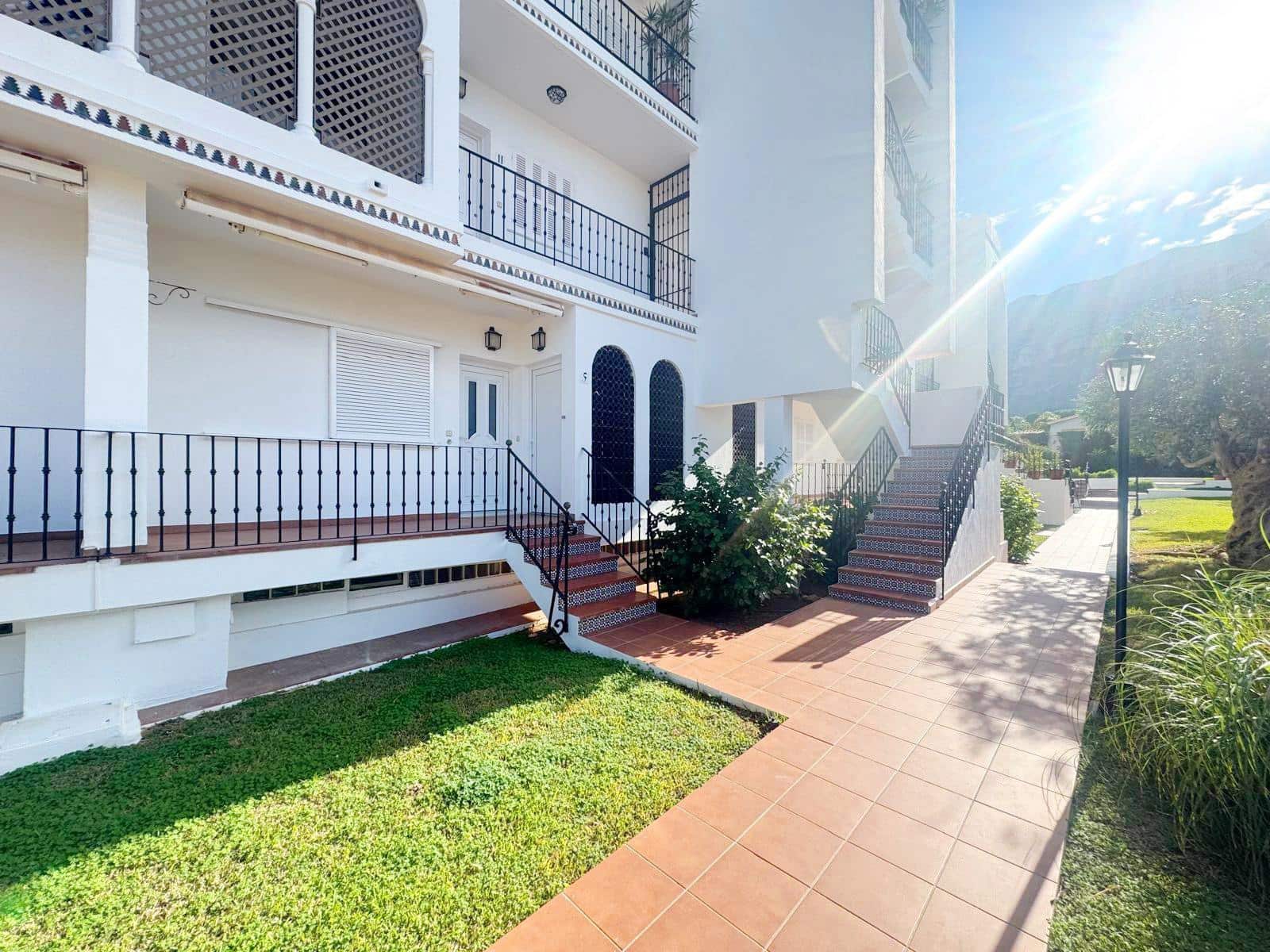 2 soverom Leilighet til salgs i Denia med svømmebasseng - € 320 000 (Ref: 9431002)