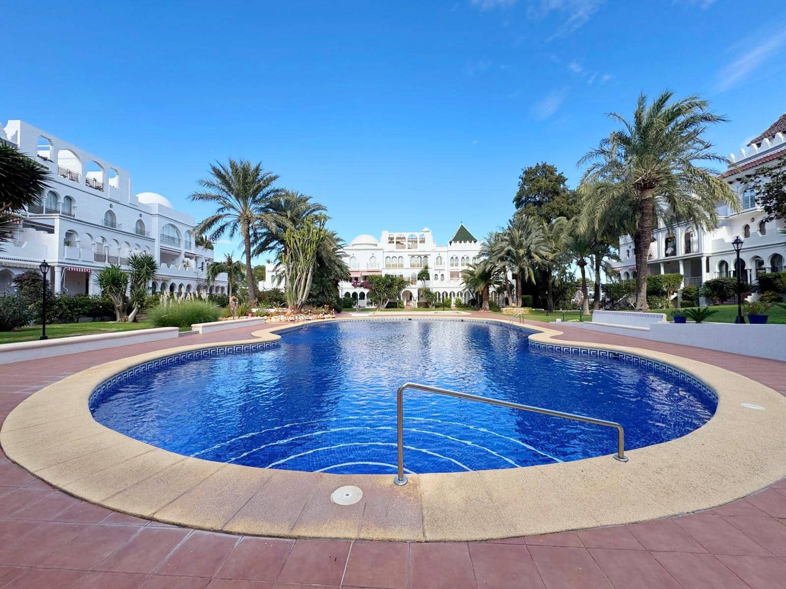 2 soverom Leilighet til salgs i Denia med svømmebasseng - € 320 000 (Ref: 9431002)