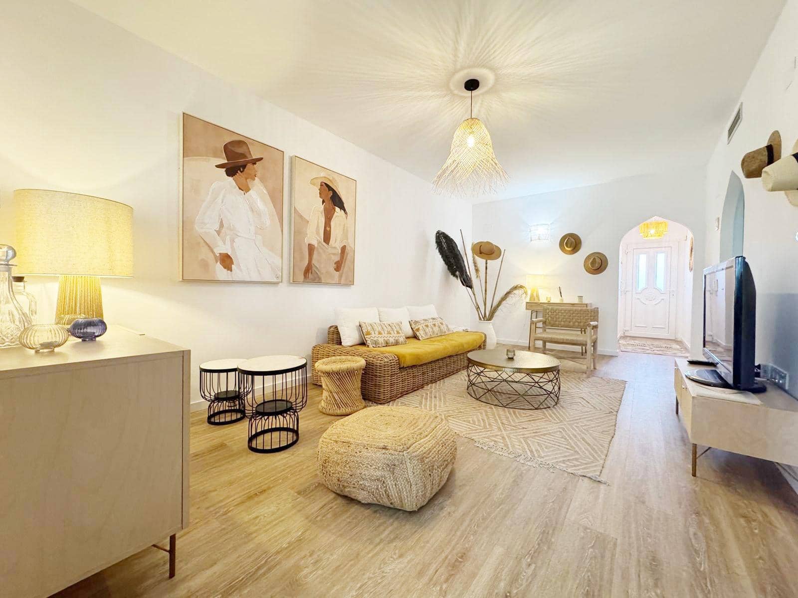 2 chambre Appartement à vendre à Denia avec piscine - 320 000 € (Ref: 9431002)