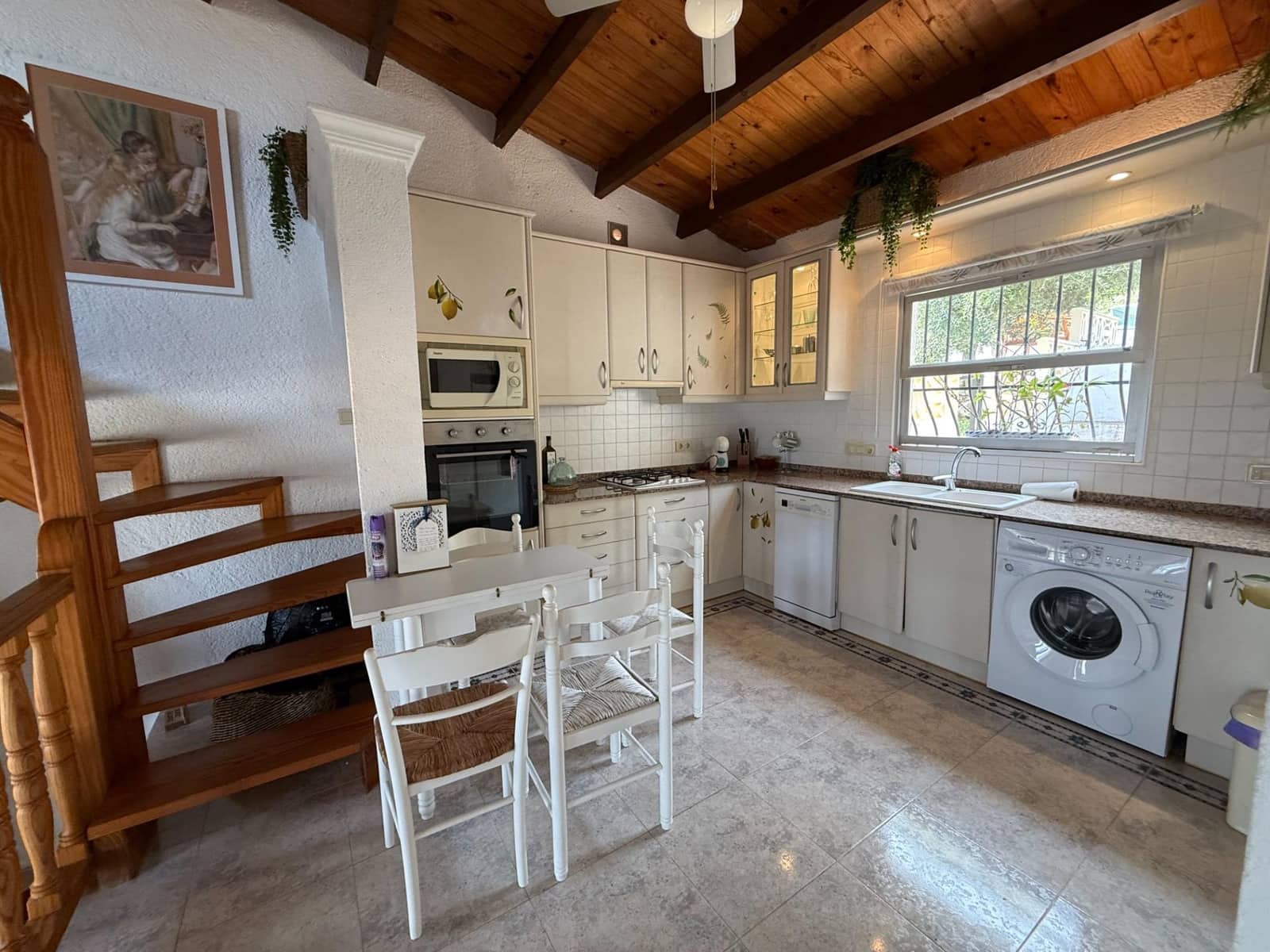 3 makuuhuone Huvila myytävänä paikassa Denia mukana uima-altaan 
autotalli - 485 000 € (Ref: 9431003)