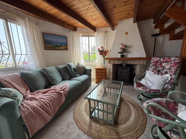 3 soveværelse Villa til salg i La Pedrera - Vessanes, Dénia med swimmingpool garage - € 485.000 (Ref: 9431003)