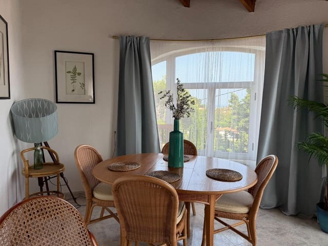 3 Zimmer Villa zu verkaufen in La Pedrera - Vessanes, Dénia mit Pool Garage - 485.000 € (Ref: 9431003)