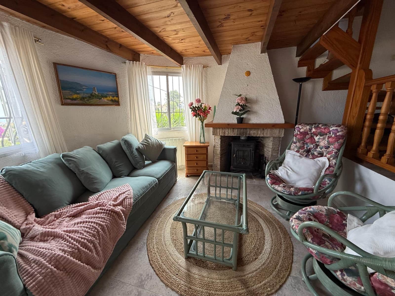 Chalet de 3 habitaciones en Dénia en venta con piscina garaje - 485.000 € (Ref: 9431003)