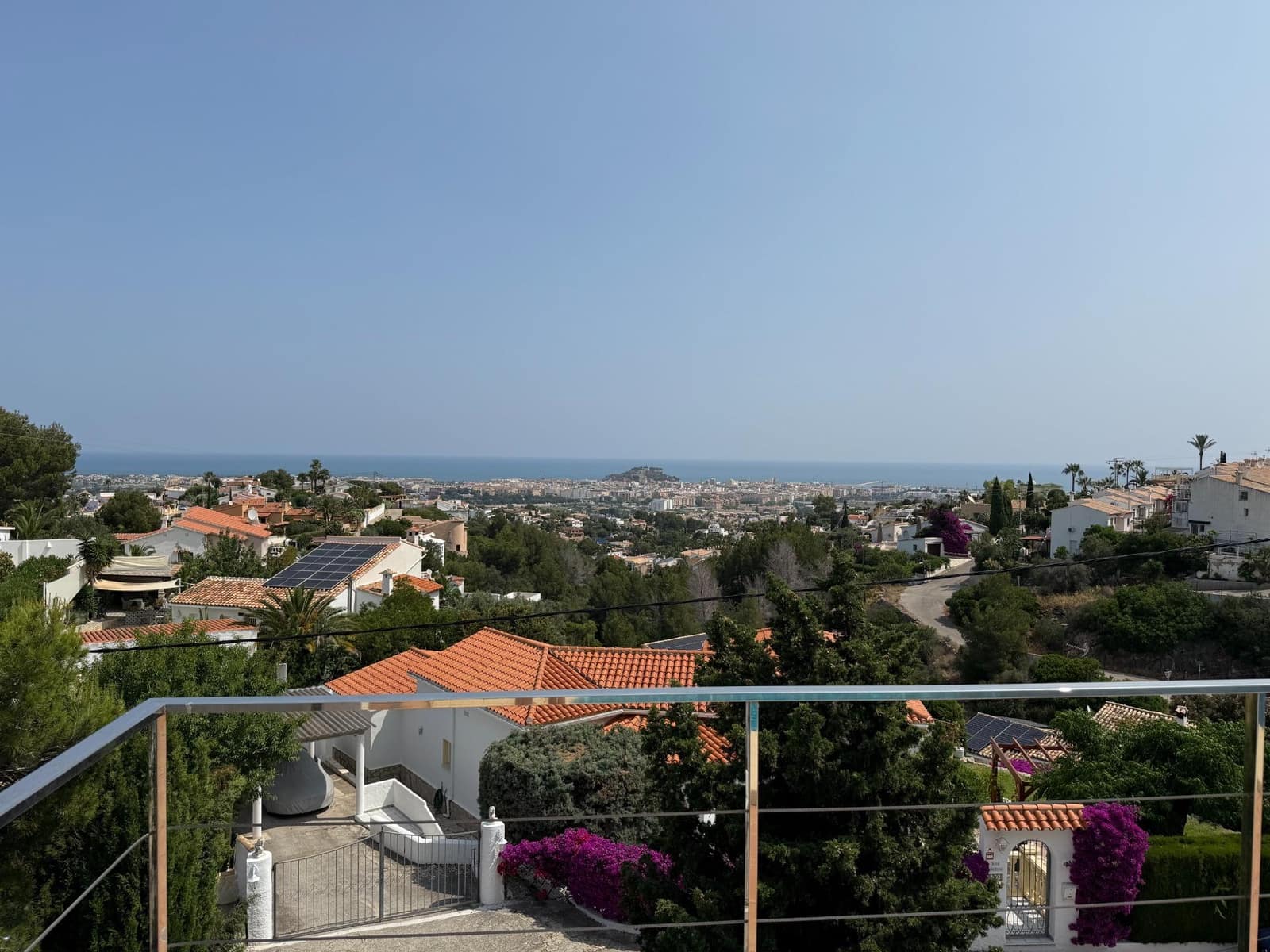 Chalet de 3 habitaciones en Dénia en venta con piscina garaje - 485.000 € (Ref: 9431003)