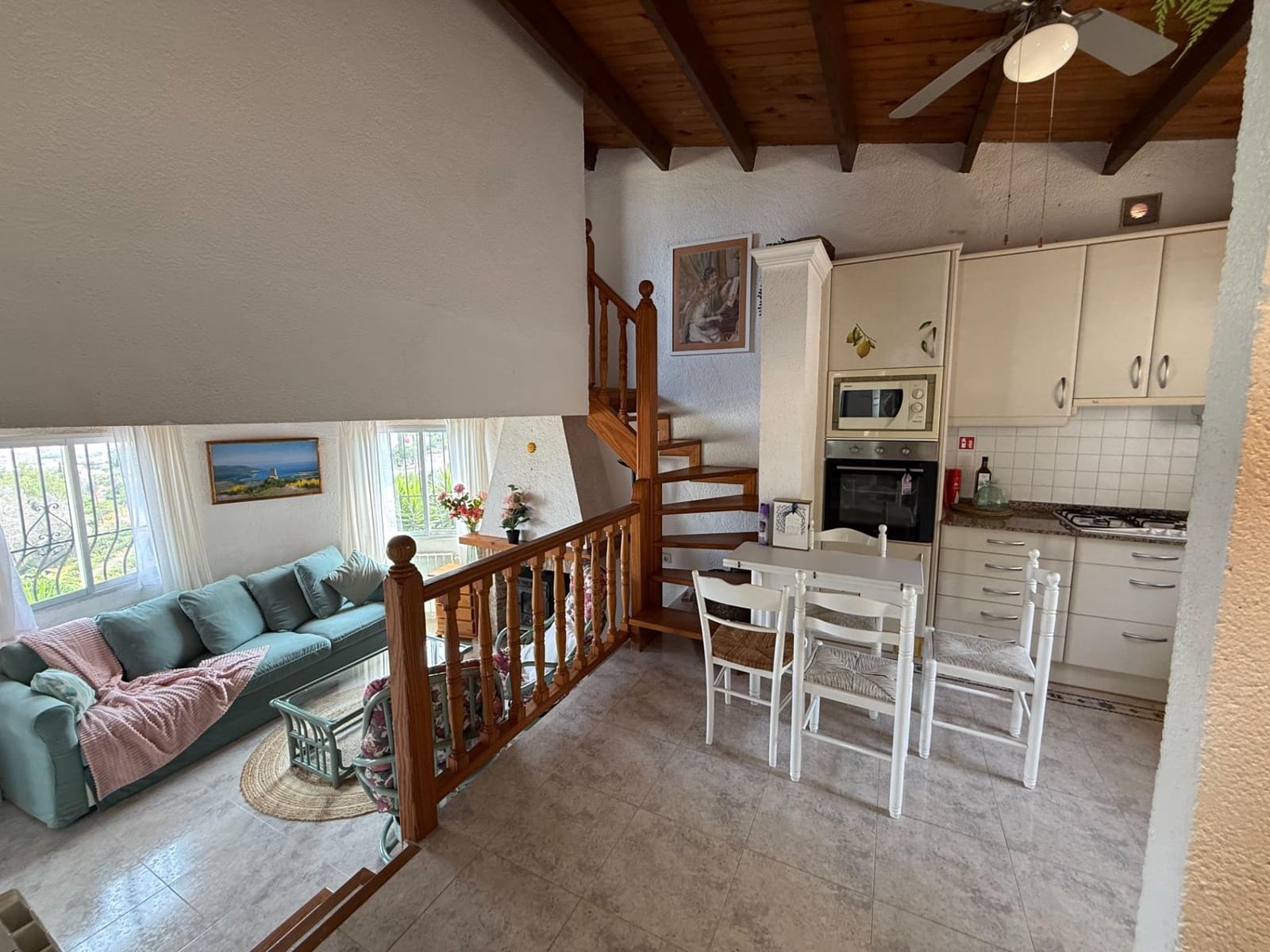 3 bedroom Villa for sale in Denia with pool garage - € 485,000 (Ref: 9431003)