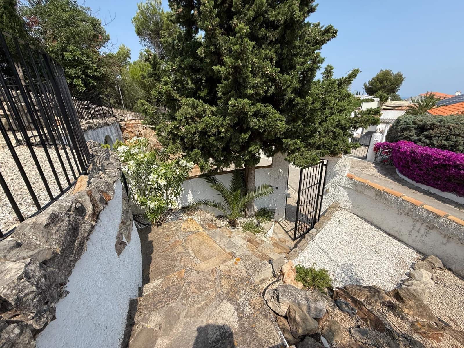 3 slaapkamer Villa te koop in Denia met zwembad garage - € 485.000 (Ref: 9431003)