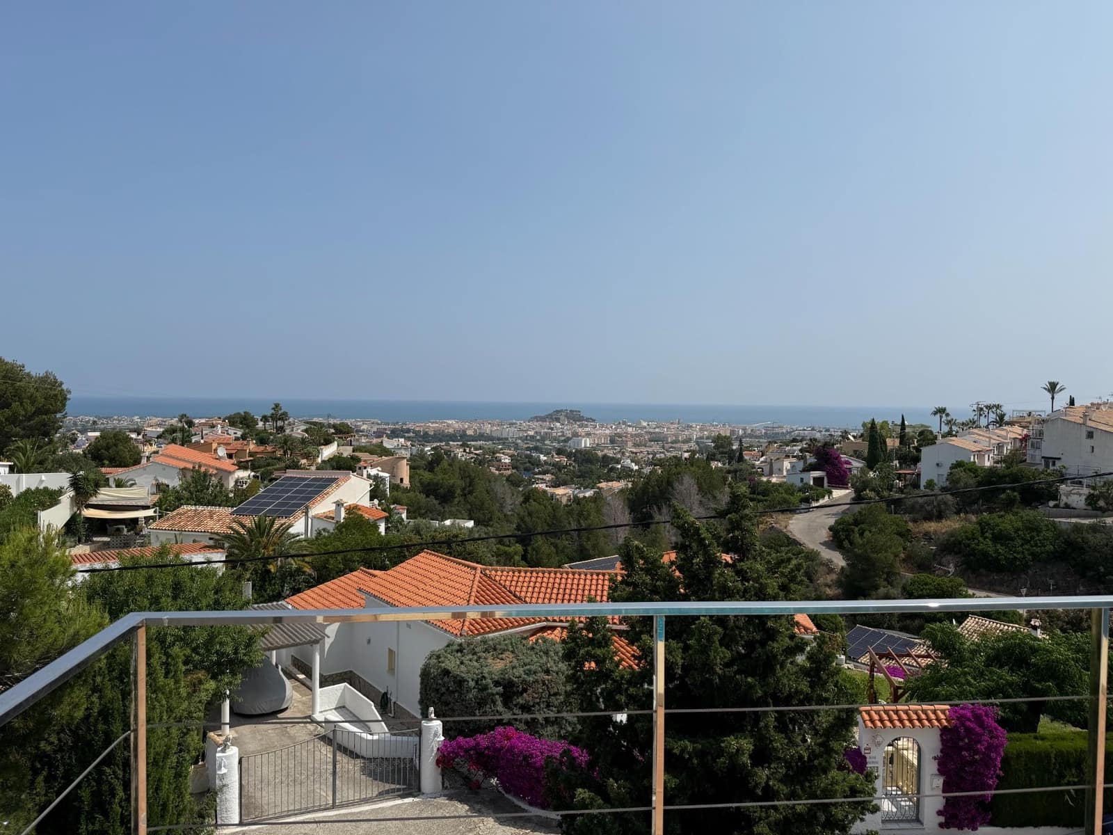 3 sypialnia Willa na sprzedaż w Denia z basenem garażem - 485 000 € (Ref: 9431003)