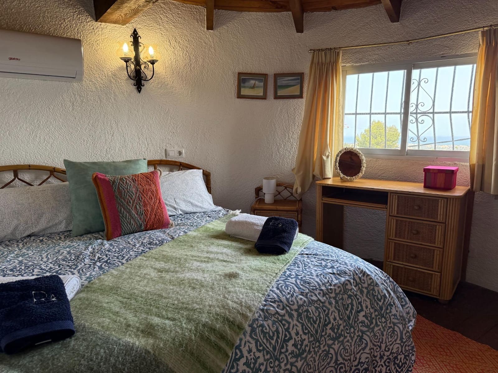 3 sypialnia Willa na sprzedaż w Denia z basenem garażem - 485 000 € (Ref: 9431003)