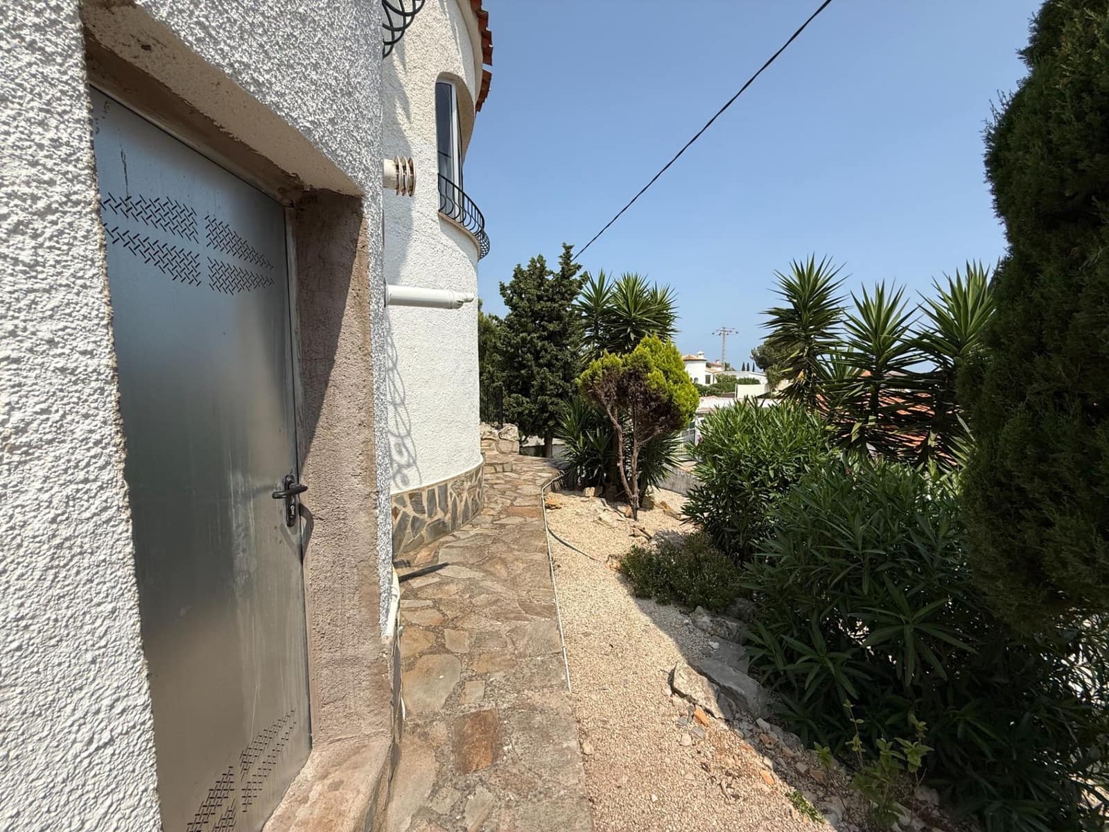 3 sypialnia Willa na sprzedaż w Denia z basenem garażem - 485 000 € (Ref: 9431003)