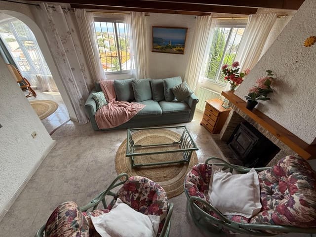 3 soverom Villa til salgs i La Pedrera - Vessanes, Dénia med svømmebasseng garasje - € 485 000 (Ref: 9431003)