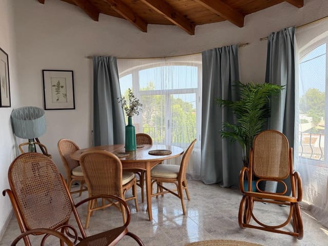 3 soverom Villa til salgs i La Pedrera - Vessanes, Dénia med svømmebasseng garasje - € 485 000 (Ref: 9431003)