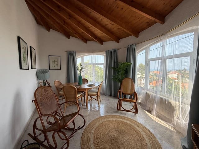 3 soverom Villa til salgs i La Pedrera - Vessanes, Dénia med svømmebasseng garasje - € 485 000 (Ref: 9431003)