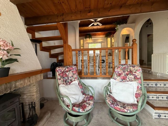 3 soverom Villa til salgs i La Pedrera - Vessanes, Dénia med svømmebasseng garasje - € 485 000 (Ref: 9431003)