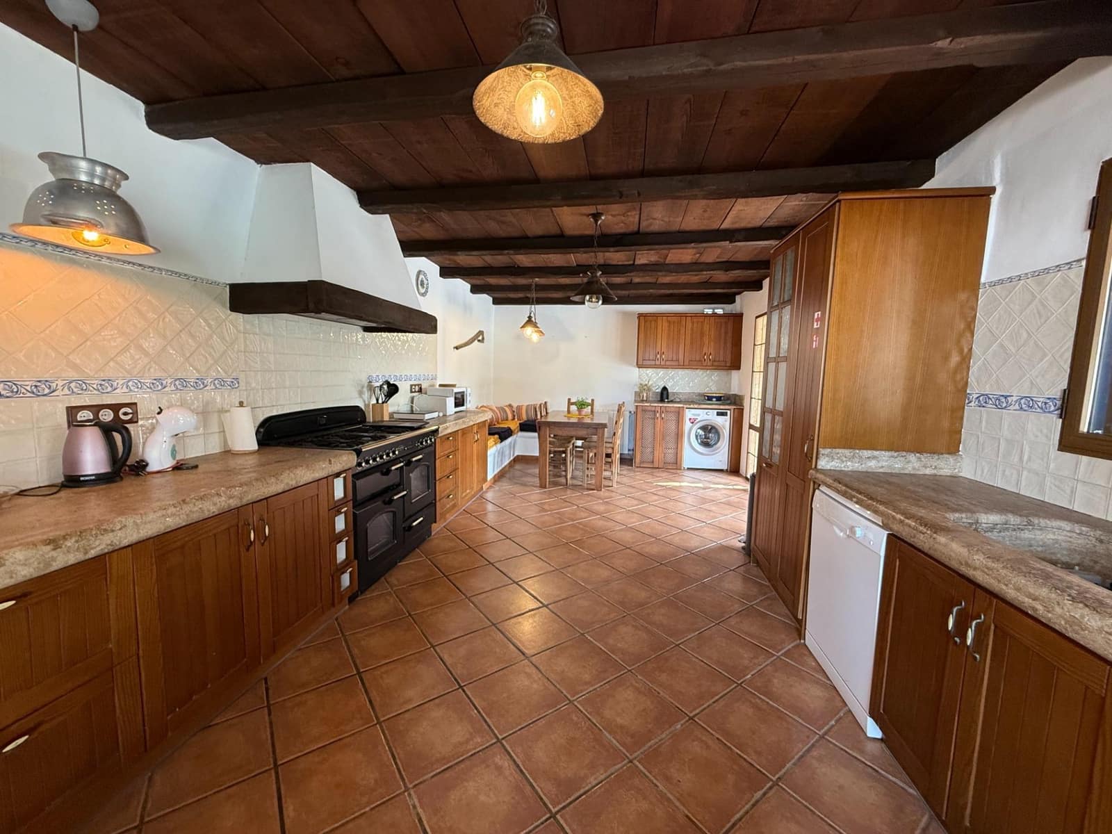 6 sovrum Finca/Hus på landet till salu i Pedreguer med pool garage - 985 000 € (Ref: 9431004)