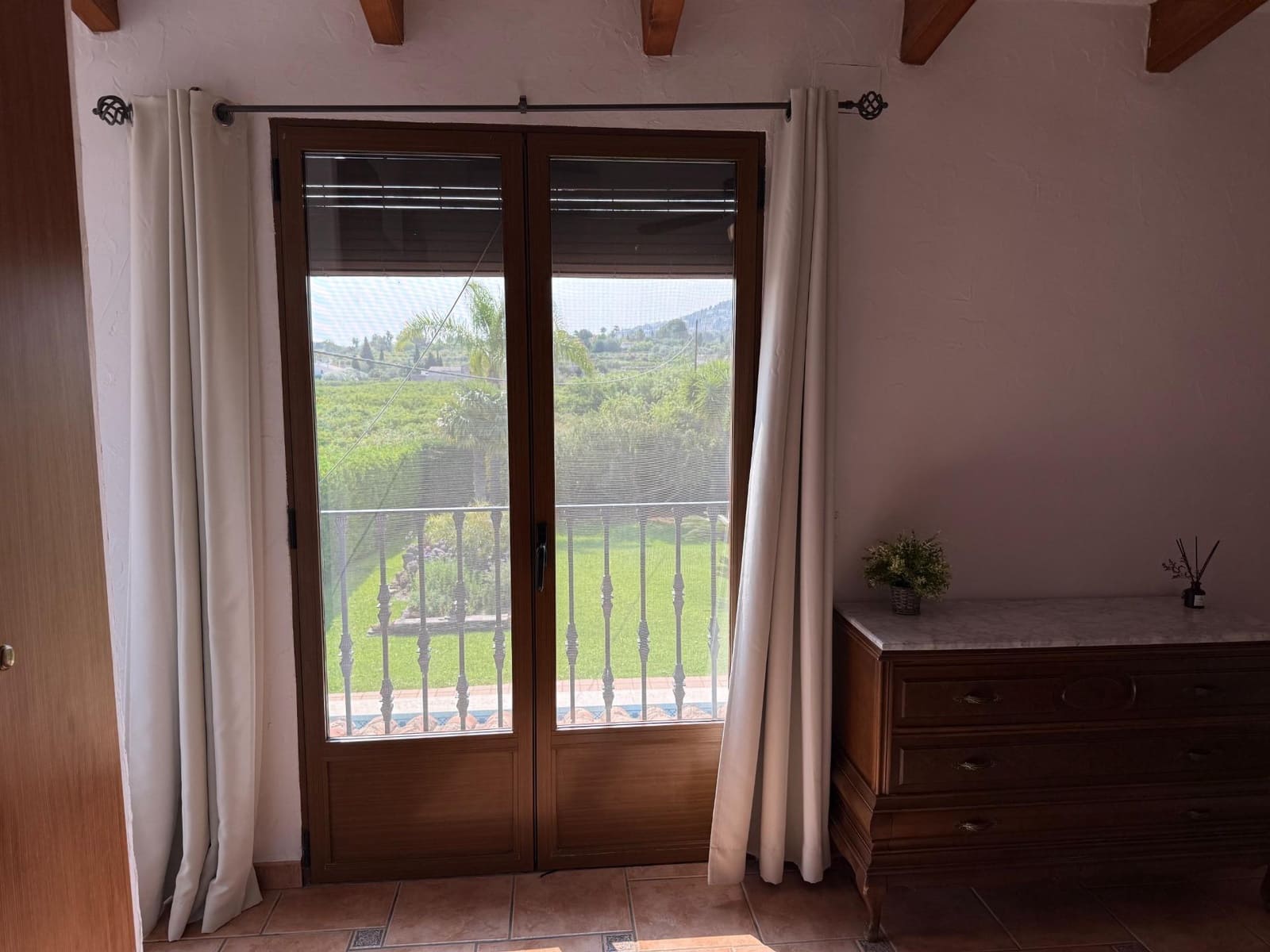 6 sovrum Finca/Hus på landet till salu i Pedreguer med pool garage - 985 000 € (Ref: 9431004)