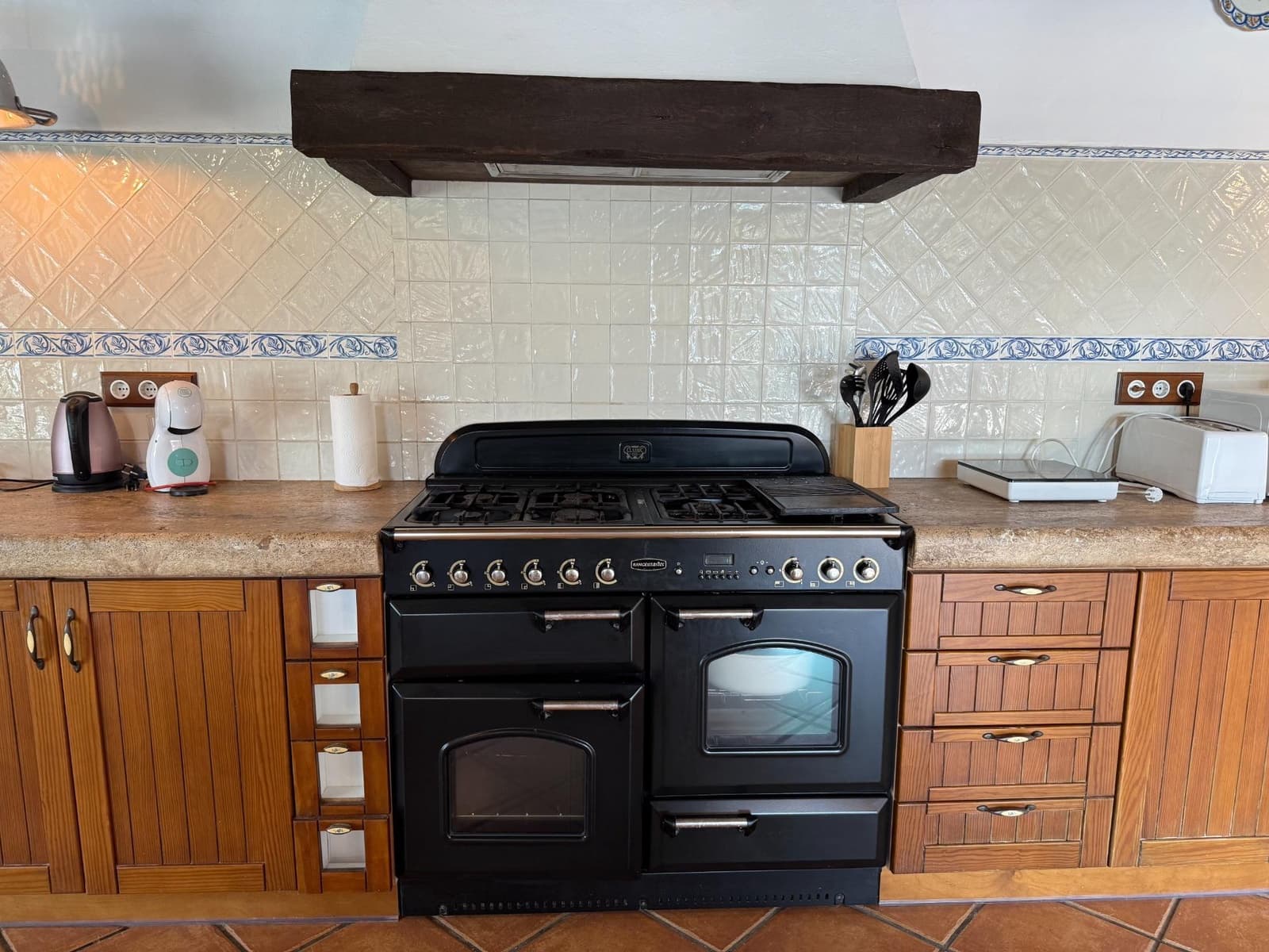 6 sovrum Finca/Hus på landet till salu i Pedreguer med pool garage - 985 000 € (Ref: 9431004)