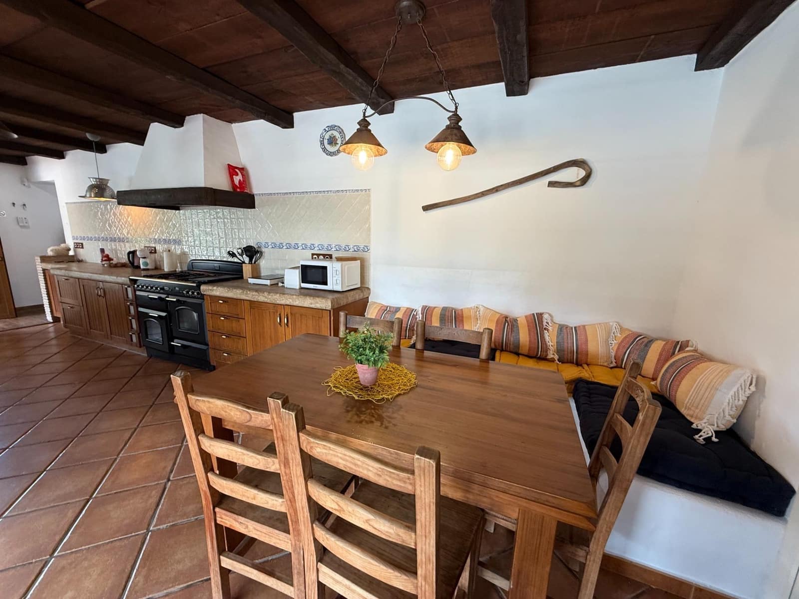 6 sovrum Finca/Hus på landet till salu i Pedreguer med pool garage - 985 000 € (Ref: 9431004)