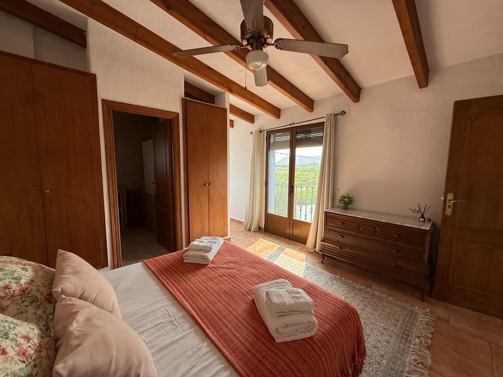 6 sovrum Finca/Hus på landet till salu i Pedreguer med pool garage - 985 000 € (Ref: 9431004)