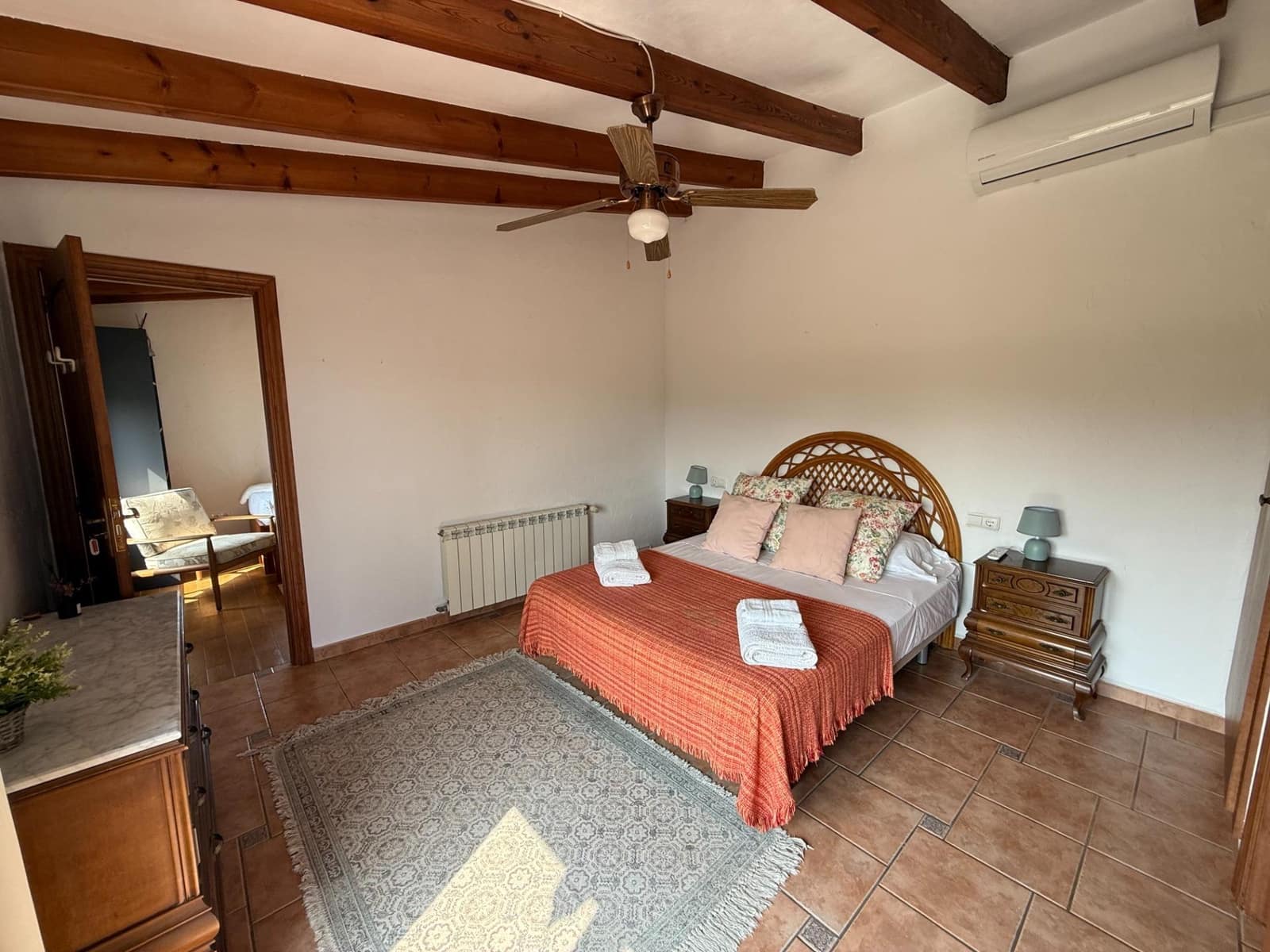 6 sovrum Finca/Hus på landet till salu i Pedreguer med pool garage - 985 000 € (Ref: 9431004)