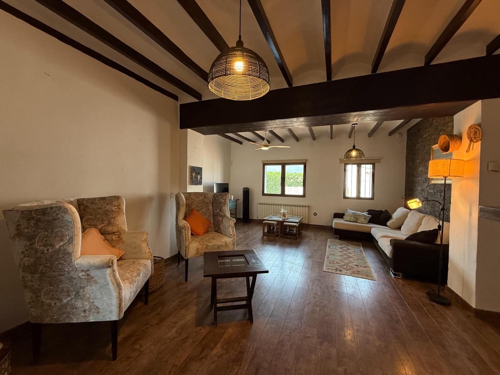 6 sovrum Finca/Hus på landet till salu i Pedreguer med pool garage - 985 000 € (Ref: 9431004)