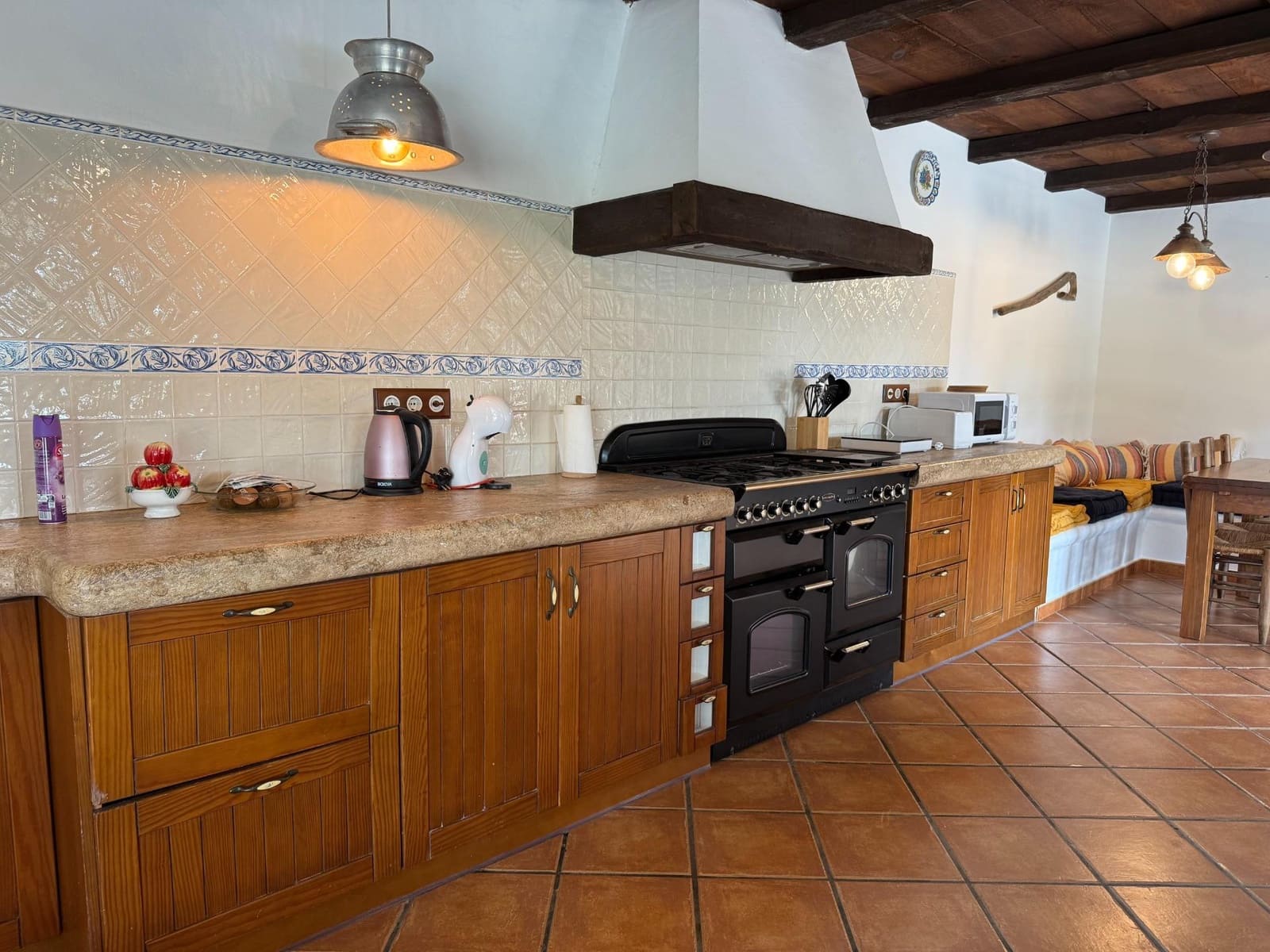 6 bedroom Finca/Country House for sale in Pedreguer with pool garage - € 985,000 (Ref: 9431004)