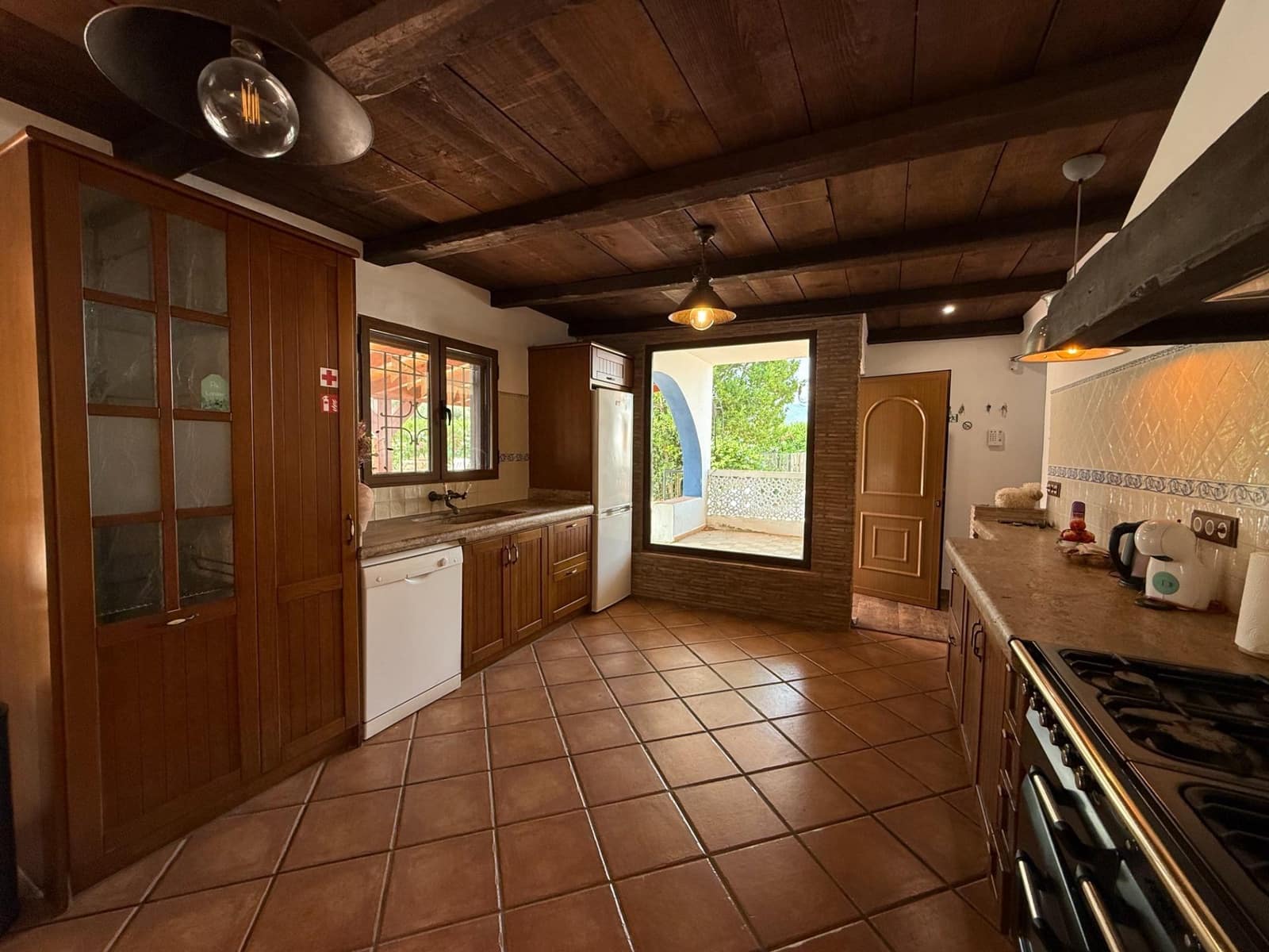 6 bedroom Finca/Country House for sale in Pedreguer with pool garage - € 985,000 (Ref: 9431004)