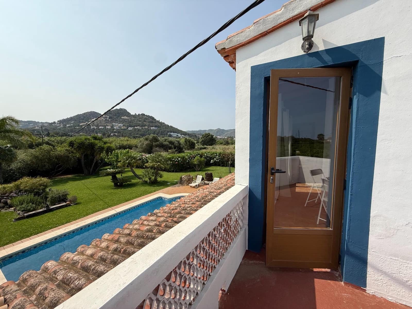 6 bedroom Finca/Country House for sale in Pedreguer with pool garage - € 985,000 (Ref: 9431004)