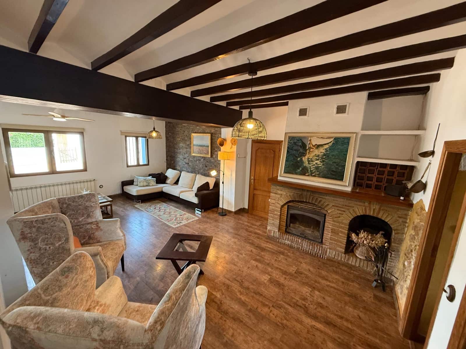 6 bedroom Finca/Country House for sale in Pedreguer with pool garage - € 985,000 (Ref: 9431004)