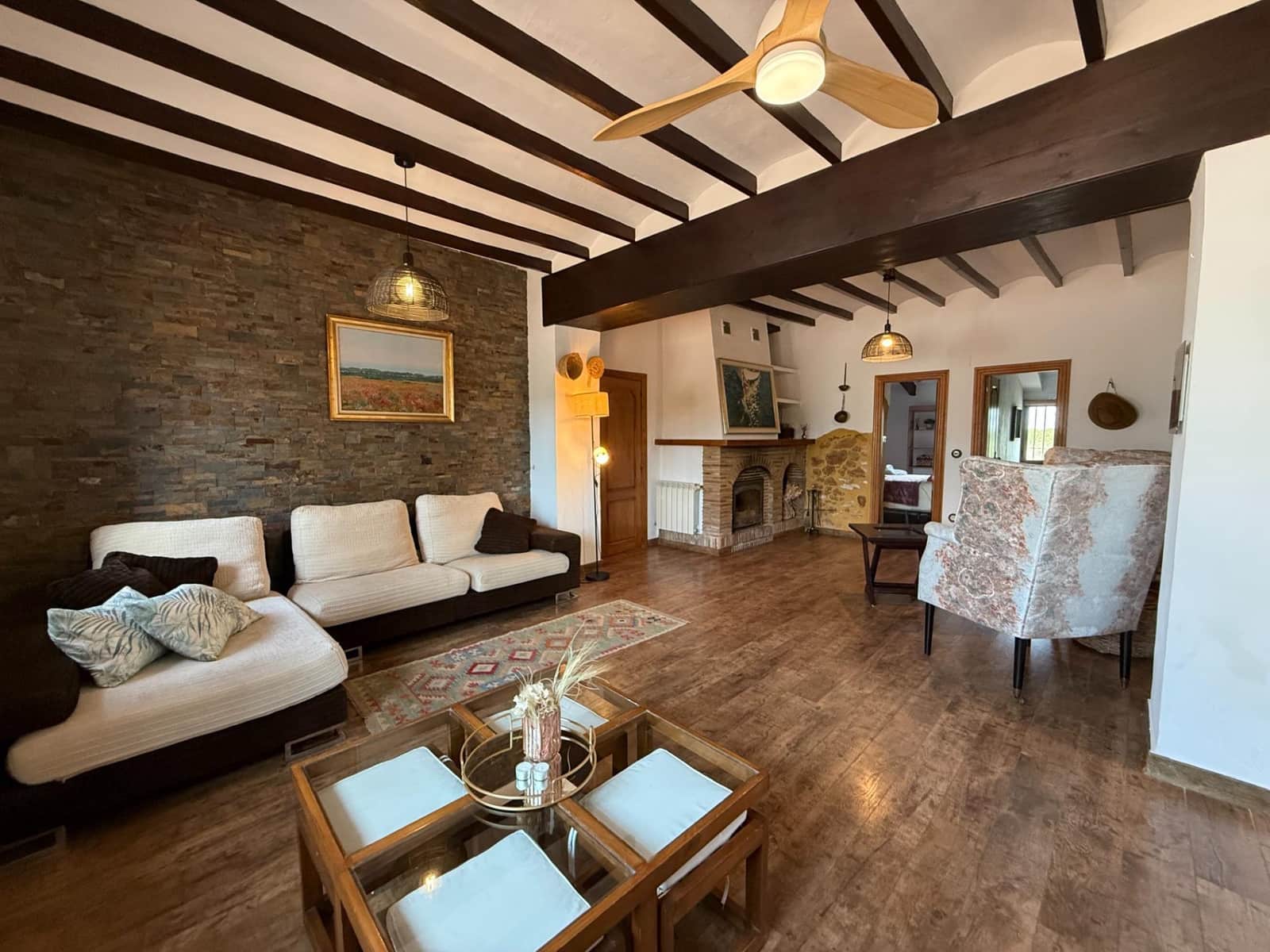 6 bedroom Finca/Country House for sale in Pedreguer with pool garage - € 985,000 (Ref: 9431004)