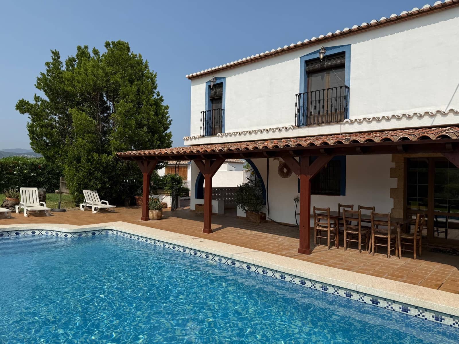 6 bedroom Finca/Country House for sale in Pedreguer with pool garage - € 985,000 (Ref: 9431004)