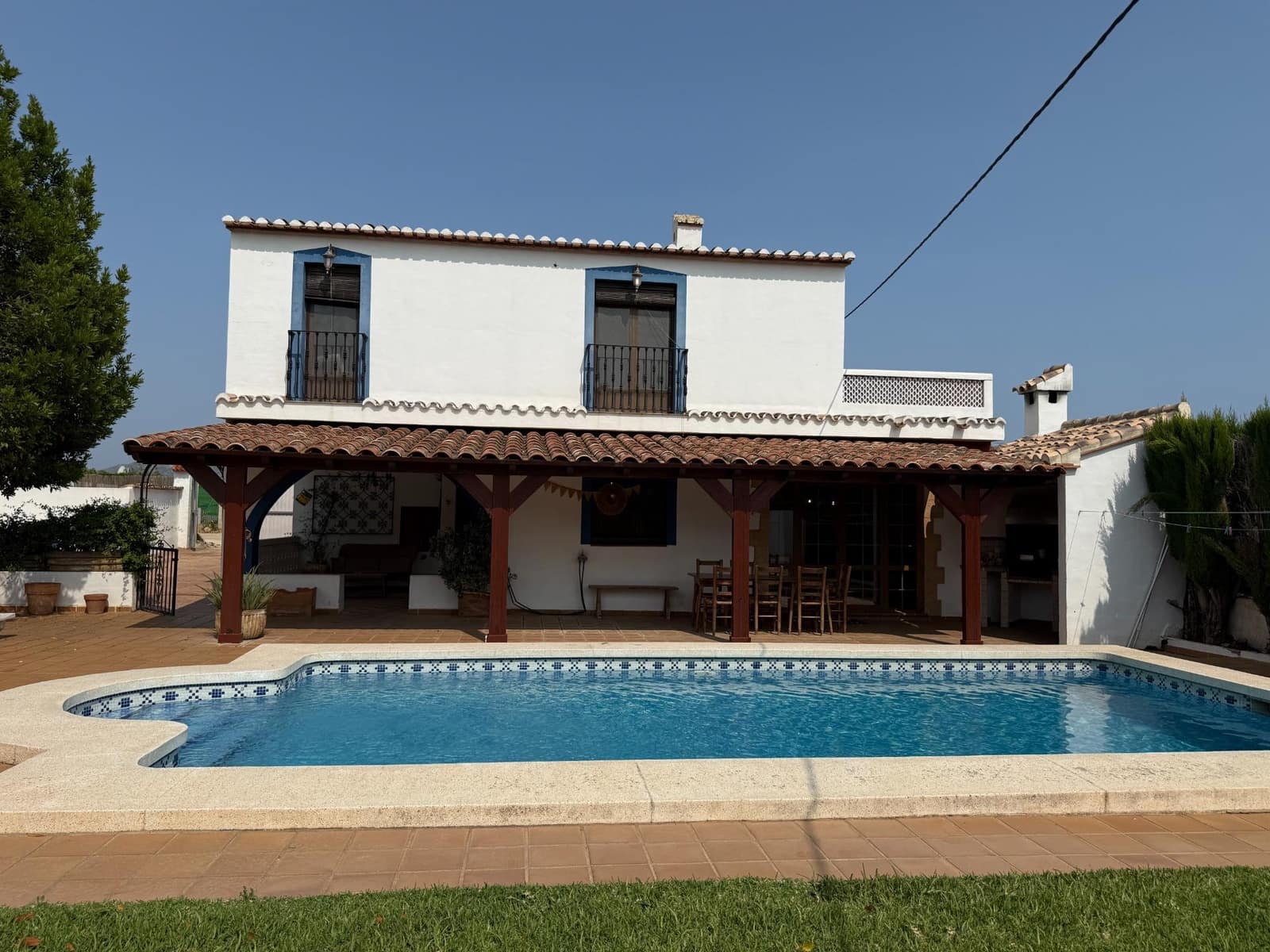 6 bedroom Finca/Country House for sale in Pedreguer with pool garage - € 985,000 (Ref: 9431004)