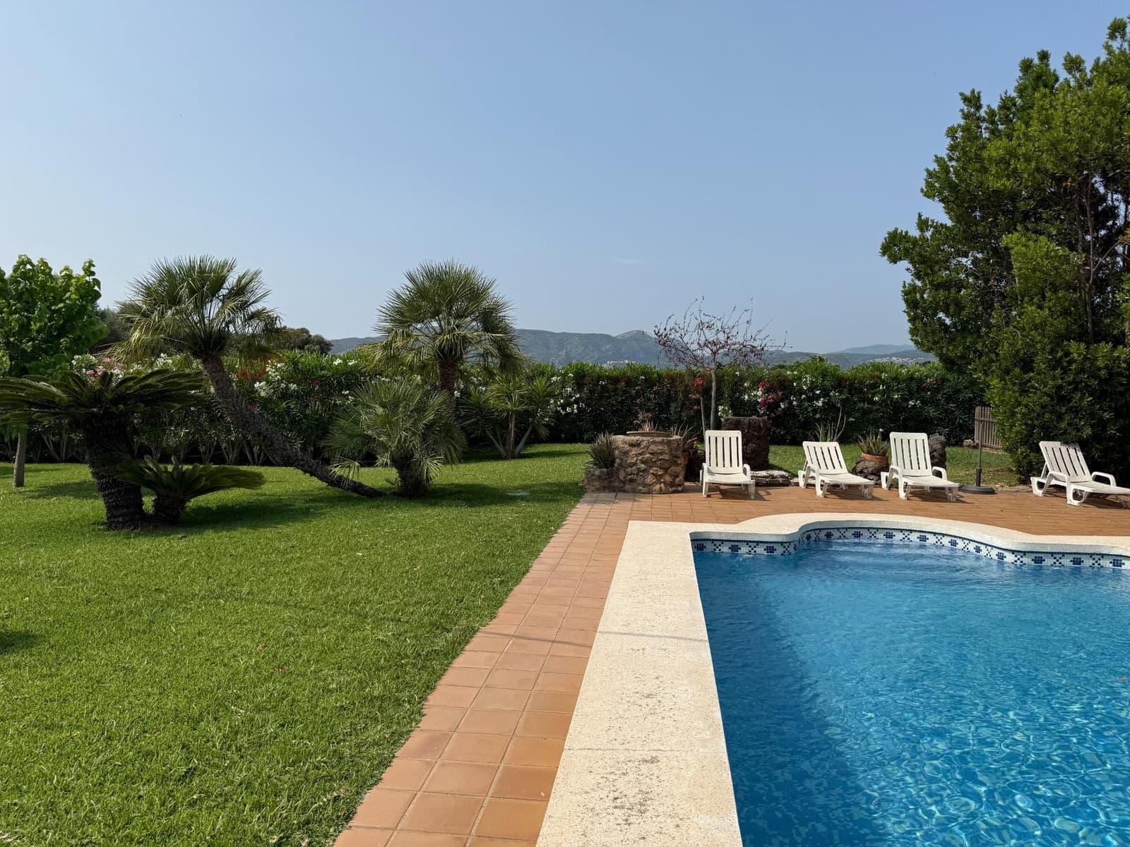 6 bedroom Finca/Country House for sale in Pedreguer with pool garage - € 985,000 (Ref: 9431004)