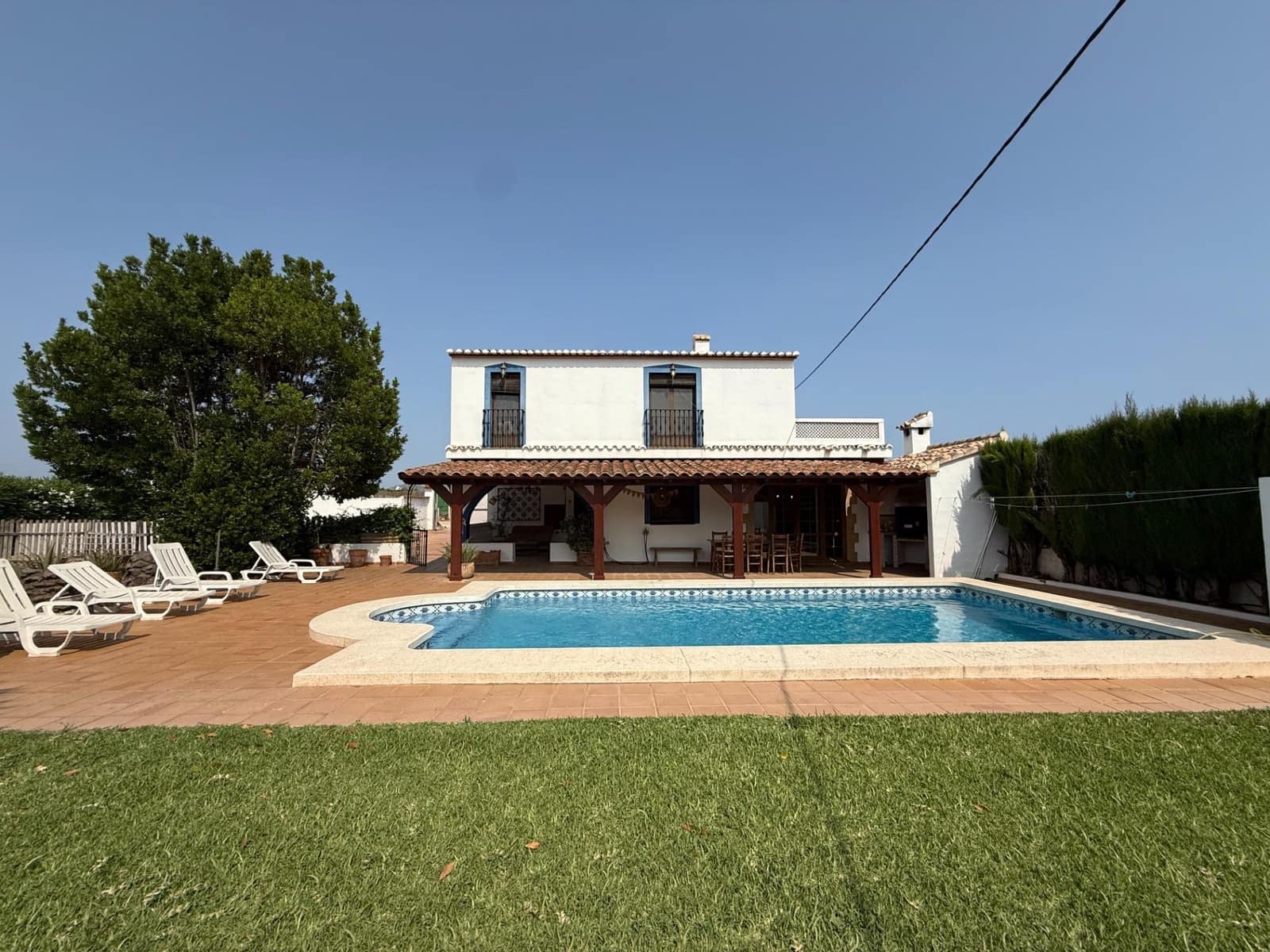 6 bedroom Finca/Country House for sale in Pedreguer with pool garage - € 985,000 (Ref: 9431004)