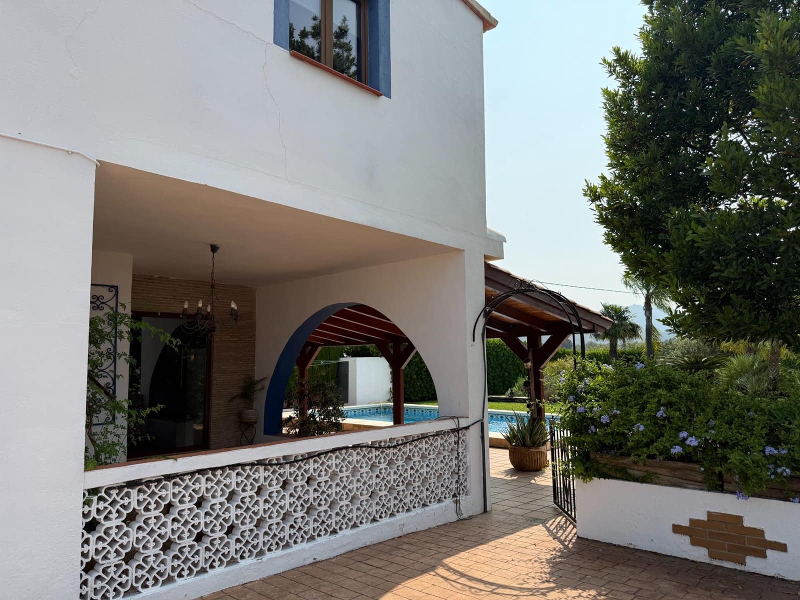 6 bedroom Finca/Country House for sale in Pedreguer with pool garage - € 985,000 (Ref: 9431004)