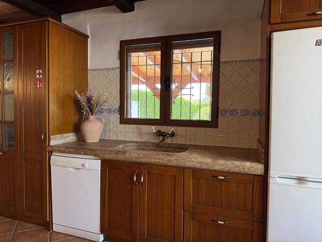 6 chambre Finca/Maison de Campagne à vendre à Pedreguer avec piscine garage - 985 000 € (Ref: 9431004)