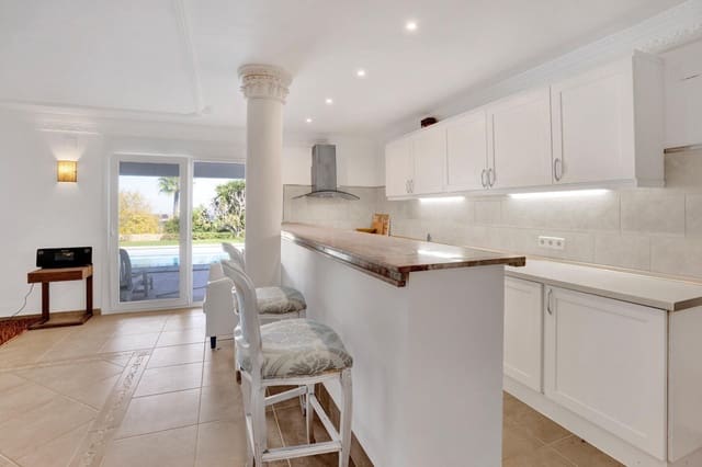 6 slaapkamer Villa te koop in La Pedrera - Vessanes, Dénia met zwembad garage - € 1.290.000 (Ref: 9431005)