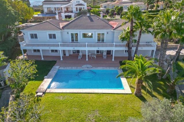 6 bedroom Villa for sale in La Pedrera - Vessanes, Dénia with pool garage - € 1,290,000 (Ref: 9431005)